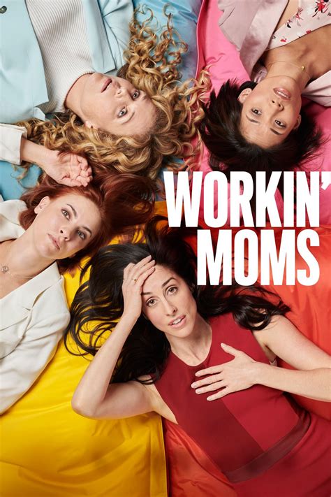 working moms staffel 8|The Workin’ Moms Get Busy in the Sitcom’s Final。